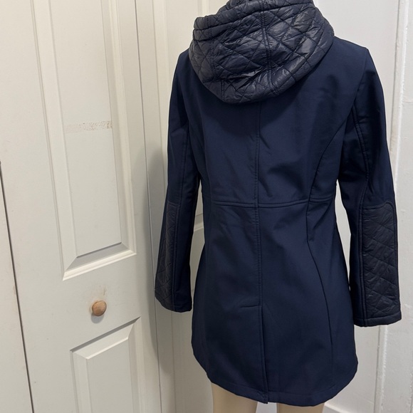 Ralph Lauren Dark Blue Hooded Ski Jacket Excellent Condition - Picture 4 of 11